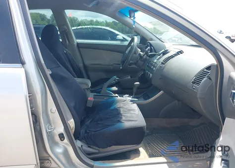 2005 Nissan Altima 2.5 S из США, поврежденный, VIN 1N4AL11D95C215715